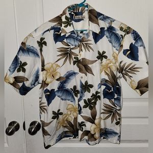 Hollis River Hawaiian shirt